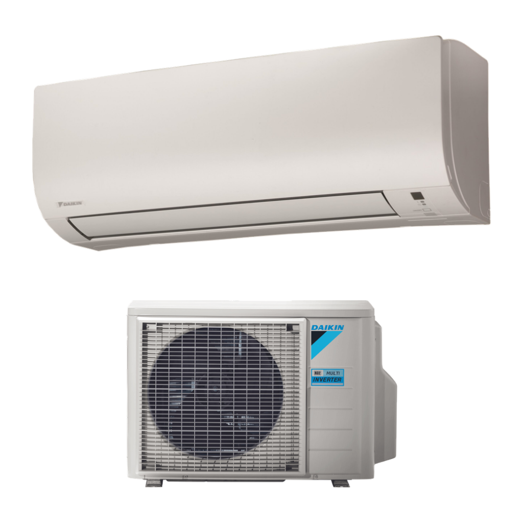 Daikin Comfora oras-oras šilumos siurblys 2,5 kW