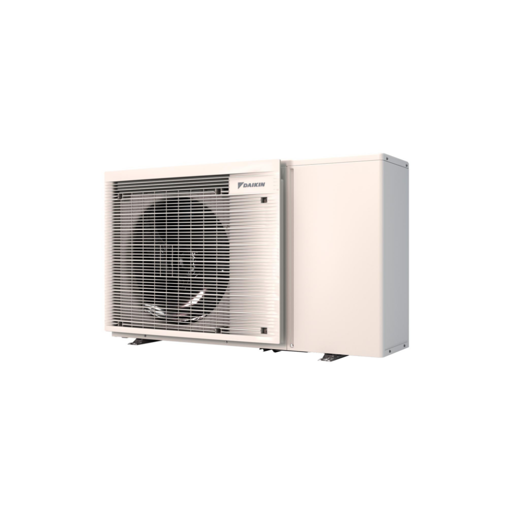 Daikin Altherma 3 M monoblokas oras-vanduo (EDLA04E3V3)