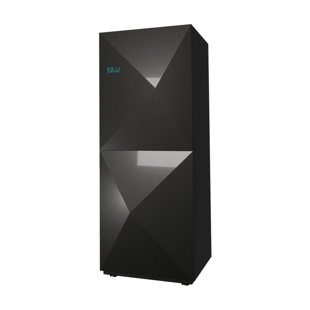IGLU Aleut 13 WT — 13 kW geoterminis gruntas-vanduo (su 200 L boileriu)