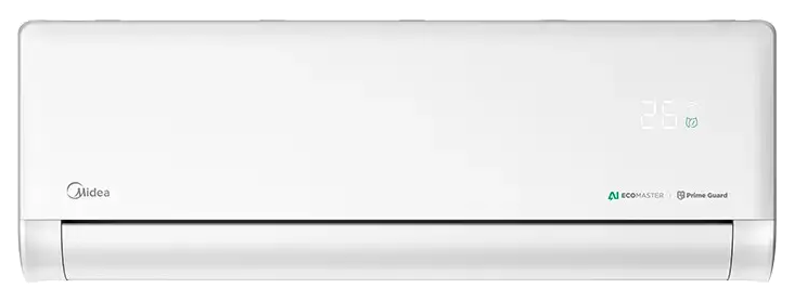 Midea EZ 5,0 kW vidinis sieninis blokas