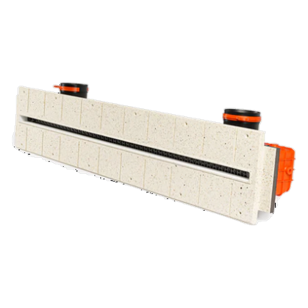 Difuzorius lineo pro-75/ profile
