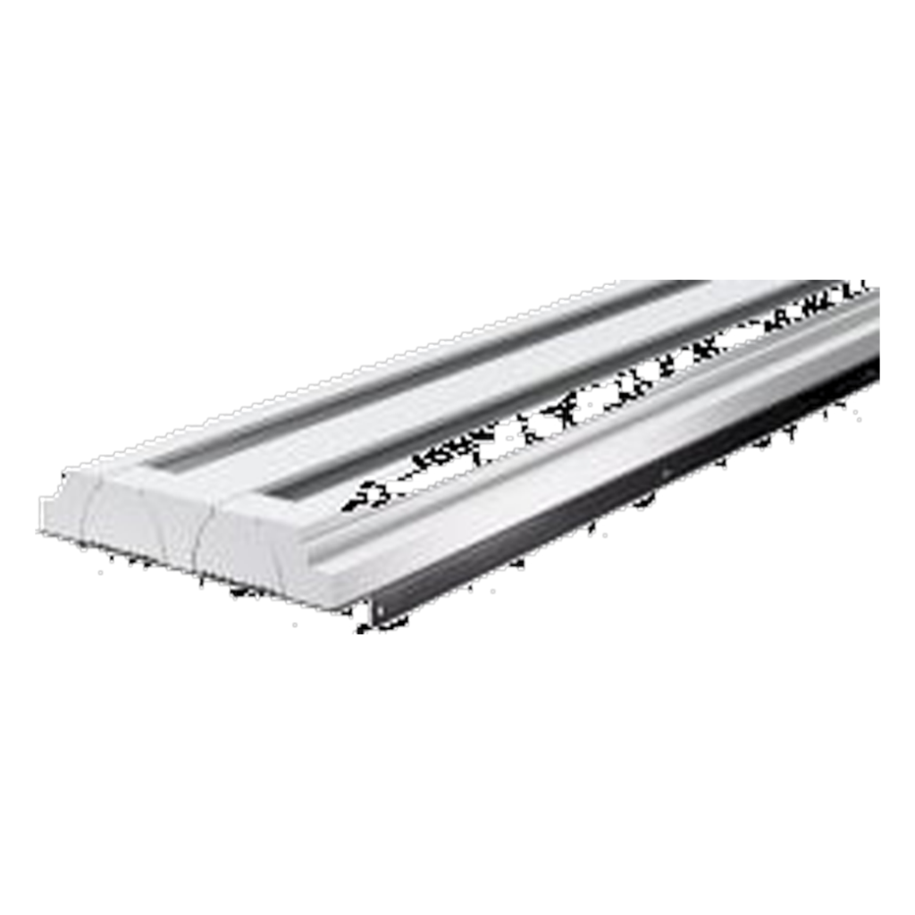 Dviejų plyšių difuzorius su Coanda „Performance Line”, ilgis 1,25 m, plyšio plotis 20 mm