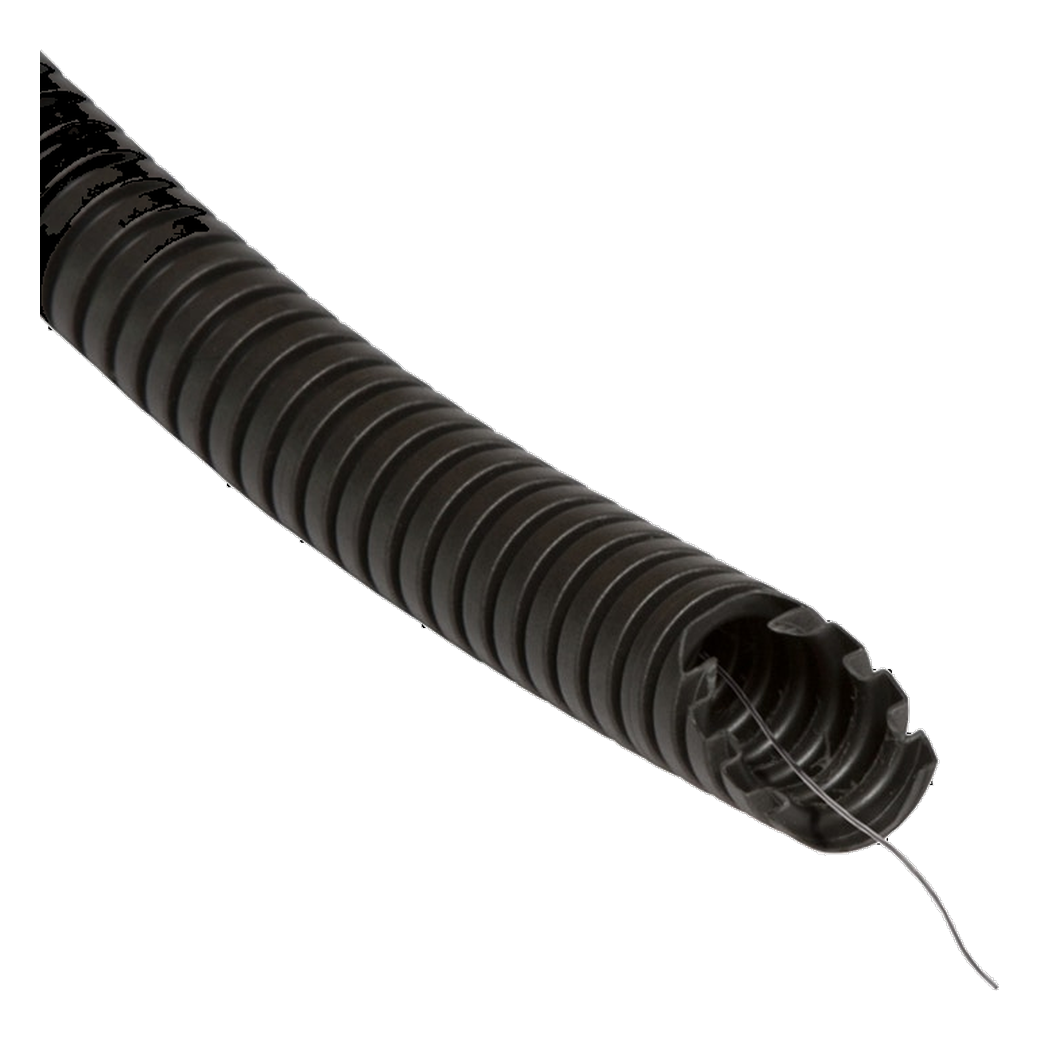 Gofruotas vamzdis su viela EXM-W16, Ø16 mm, 750 N