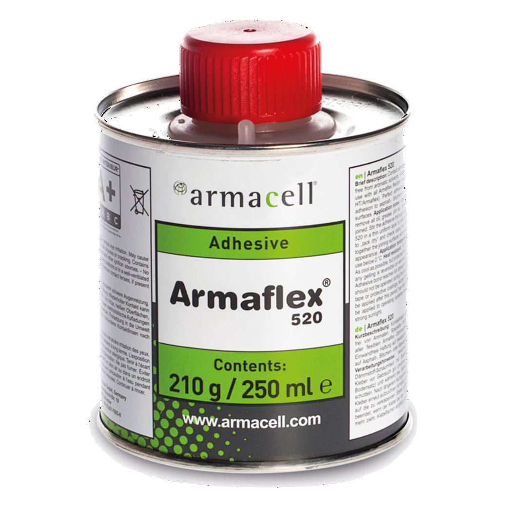 Klijai izoliacijai Armaflex ADH520, 0,25 L