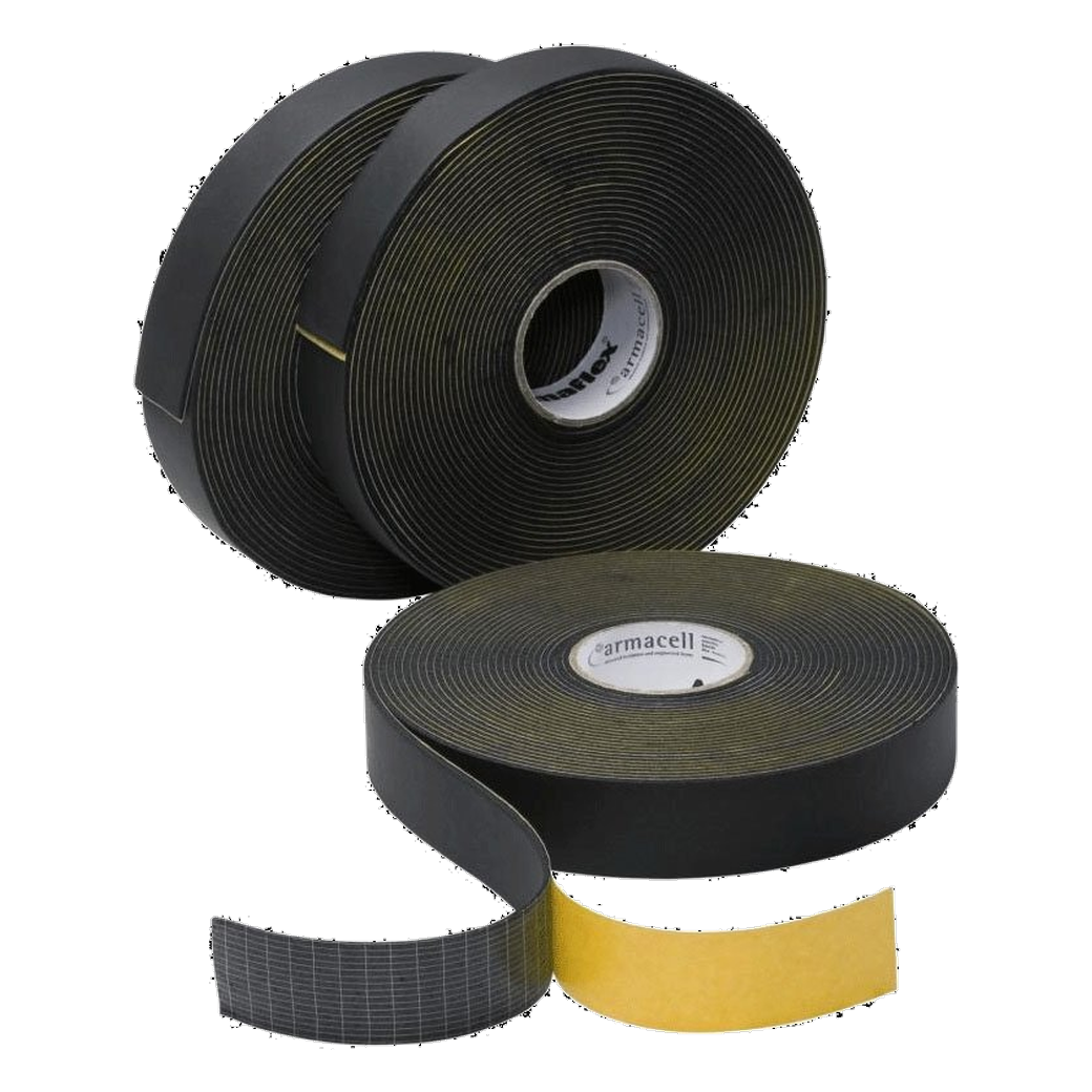 Lipni izoliacinė juosta Armaflex ACE-Tape 50x3 mm, 15 m