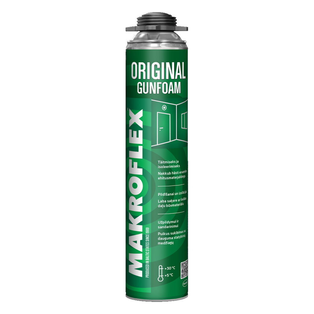 Montavimo putos Pro, 750 ml (aplikatoriui)