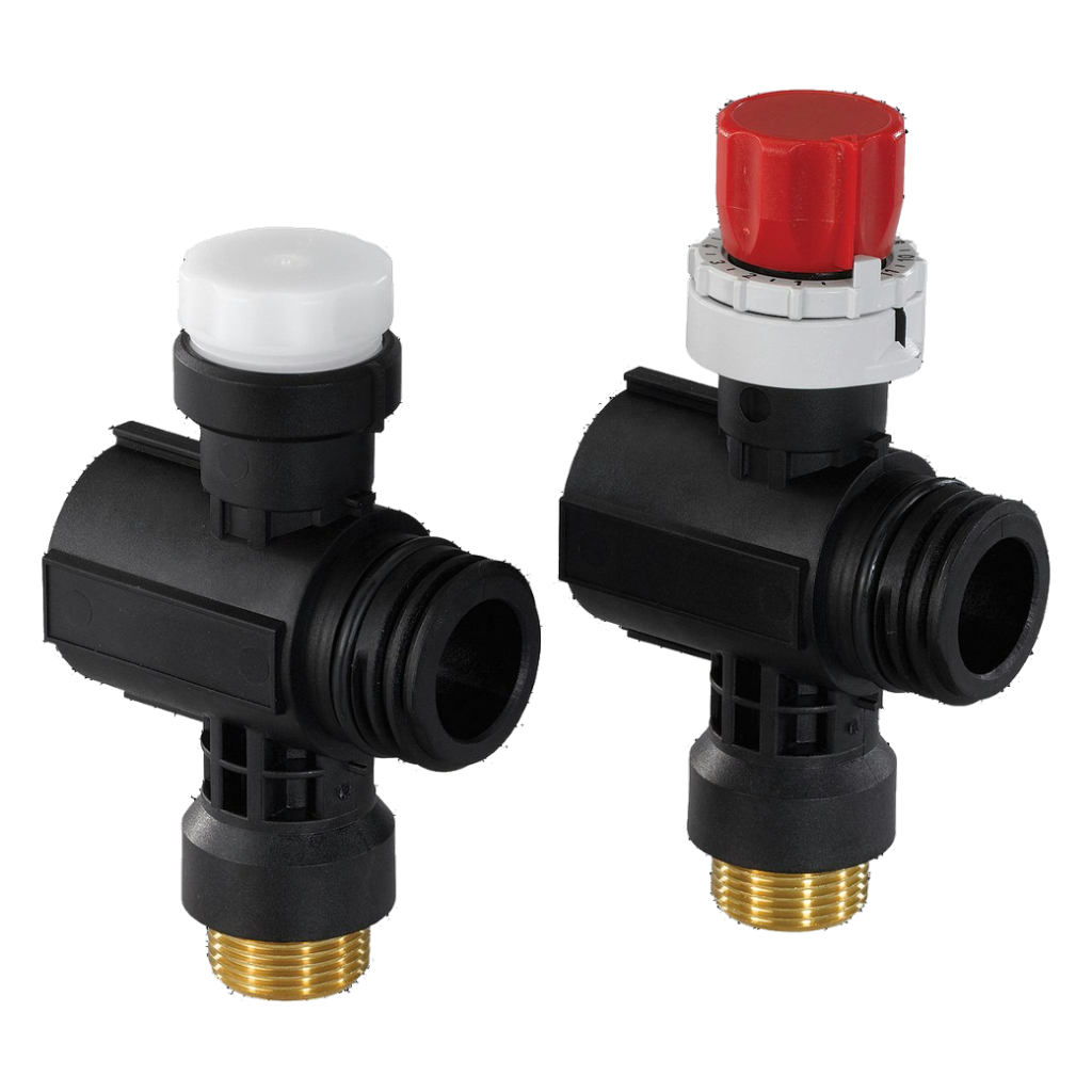 Pro kolektorius uponor 1″ 1+1 1042420