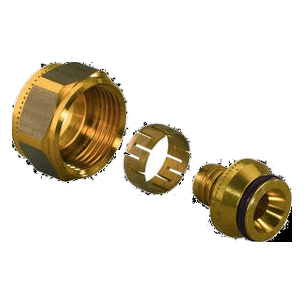 Euro jungtis pexa 20x3/4"1065290 uponor