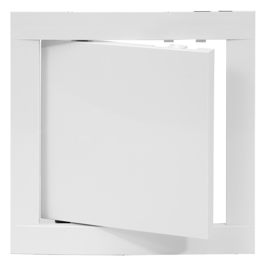 Revizinės durelės 150x150 mm, plastikinės