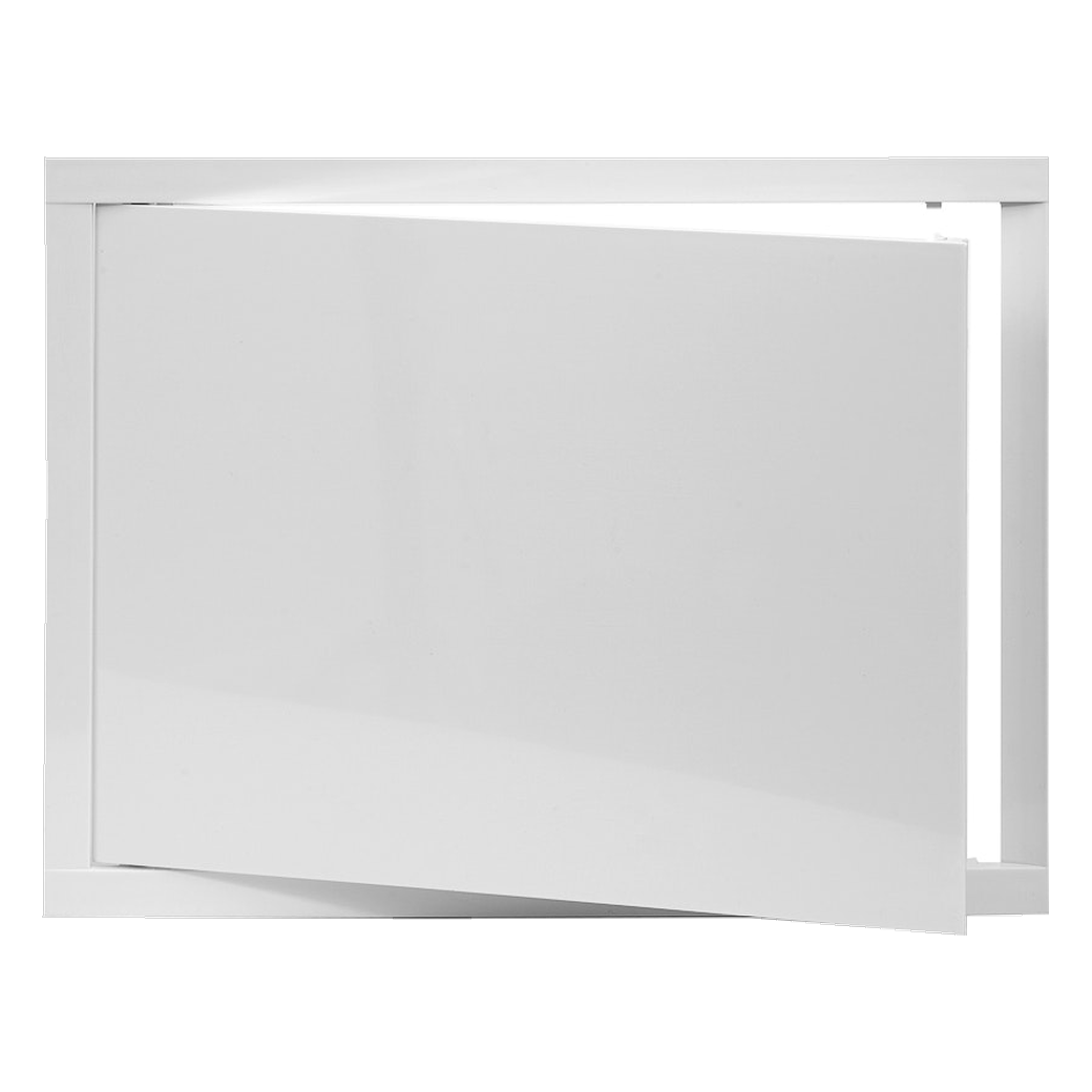 Revizinės durelės 150x200 mm, plastikinės