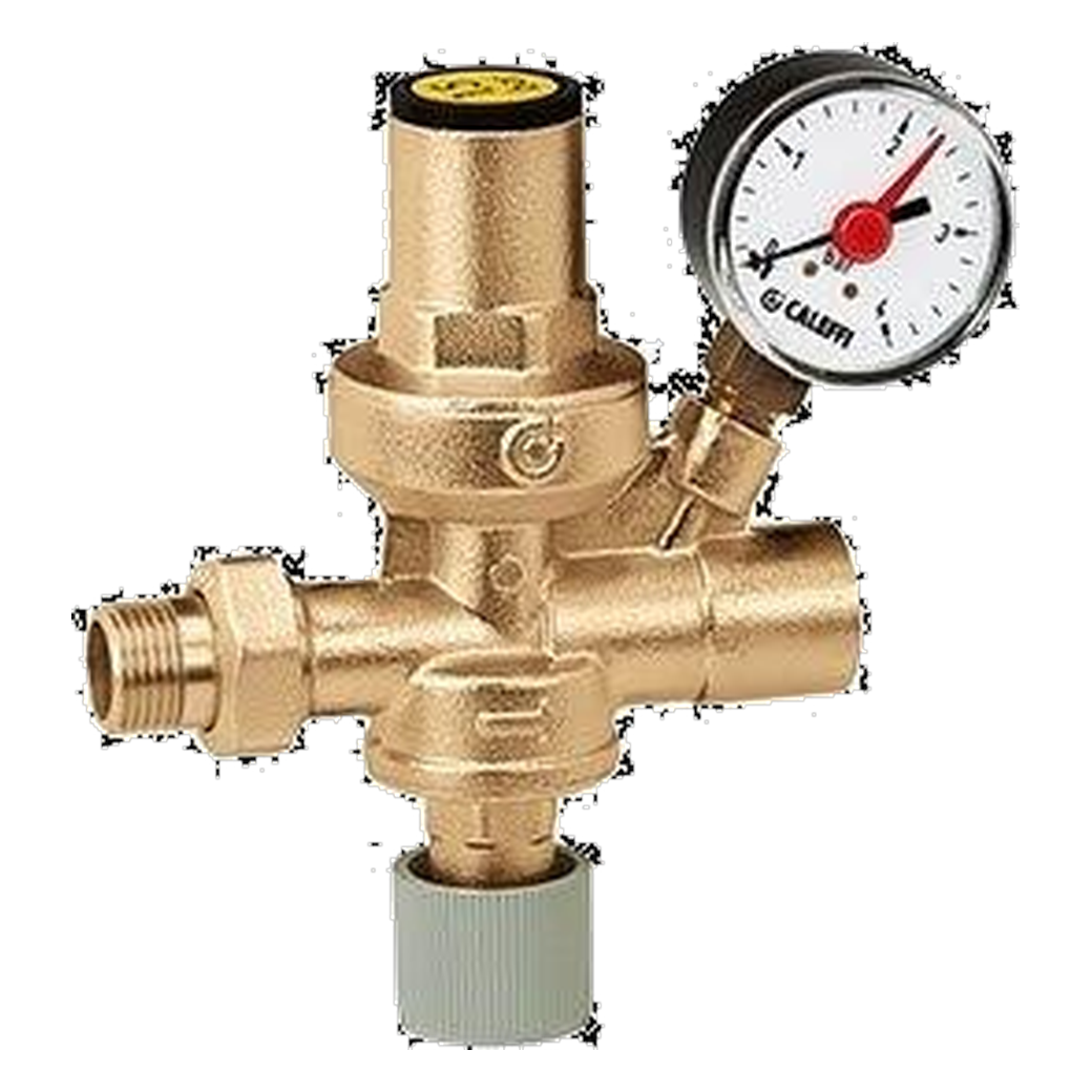Papildymo vožtuvas dn15 pn16 0,3-4bar automatinis