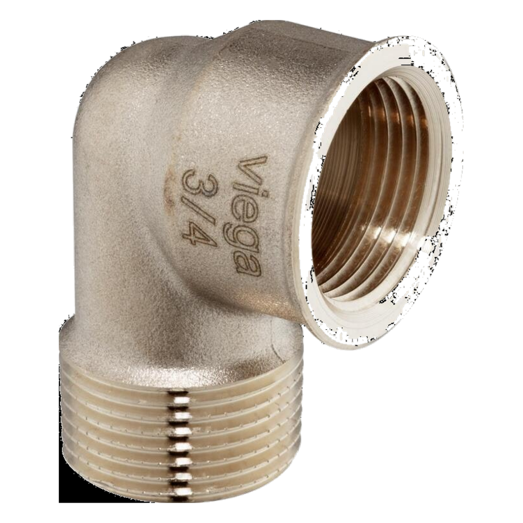 Alkūnė bronzinė 90° 1/2″x1/2″ vidus/išorė