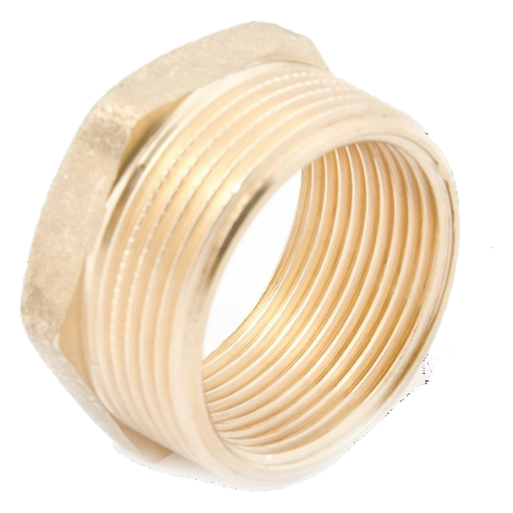 Įvorė žalvarinė 1/2″x3/8″