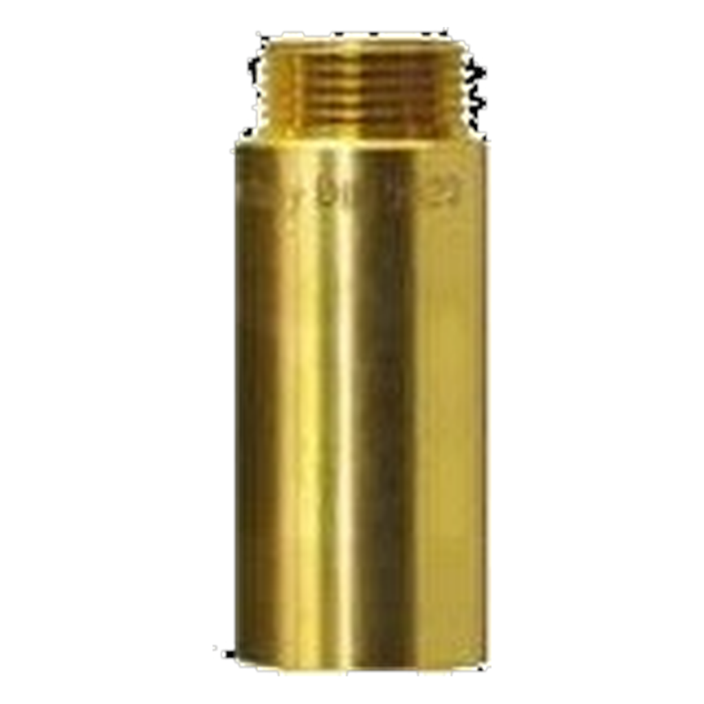 Žalvarinis prailgintojas 60mm 1/2″