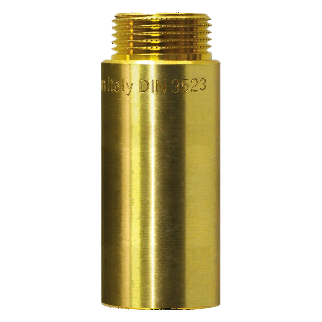 Žalvarinis prailgintojas 10mm 1/2"