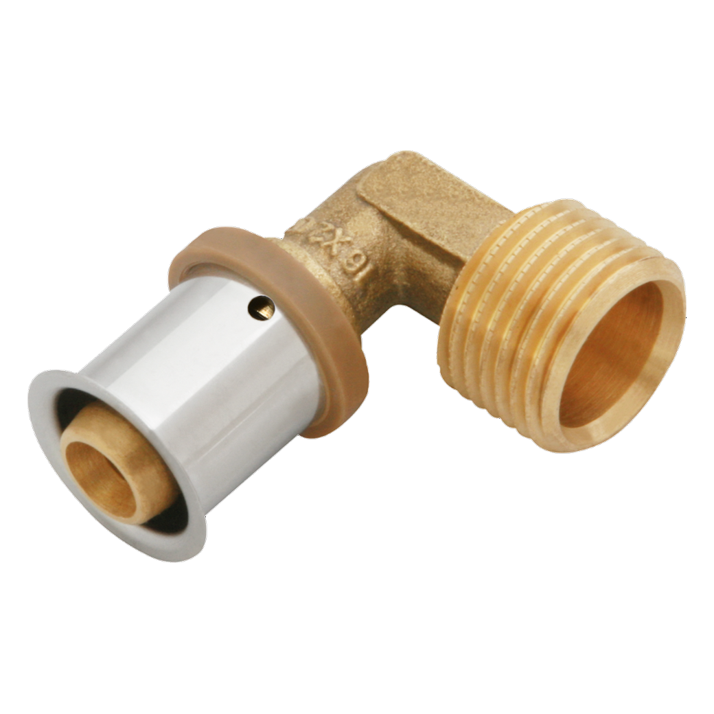 Alkūnė 90° žalv. kan 40 r1 1/4", 1009070029