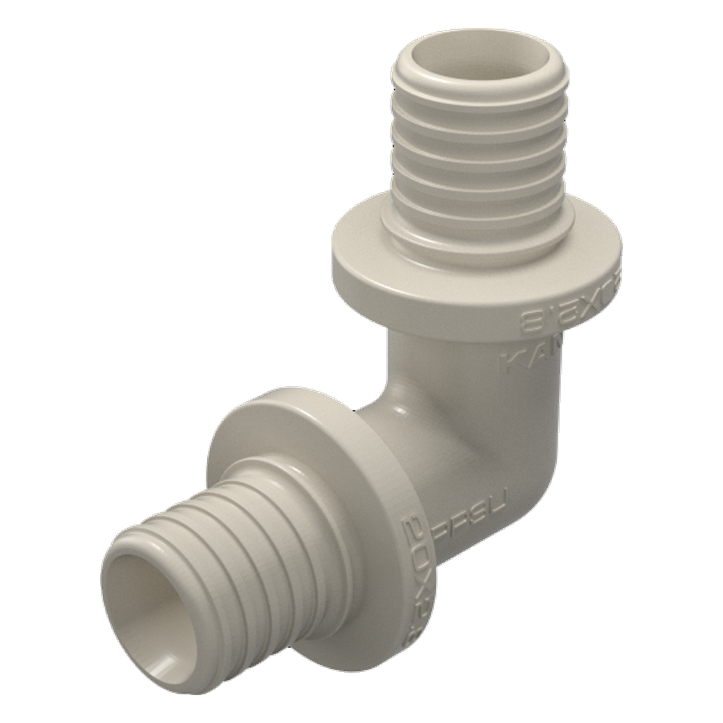 Alkūnė 90° ppsu 32 kan ultraline