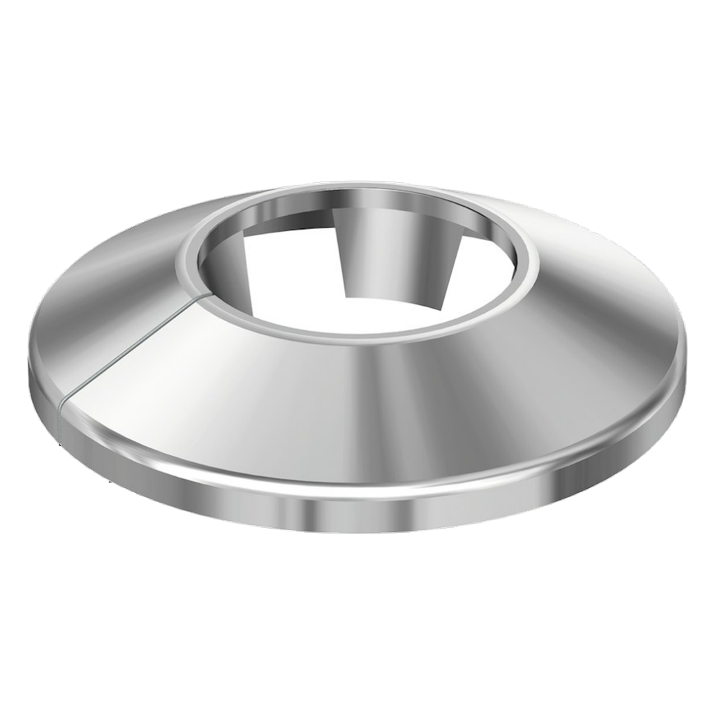 Dangtelis rvc 15 mm chromuotas