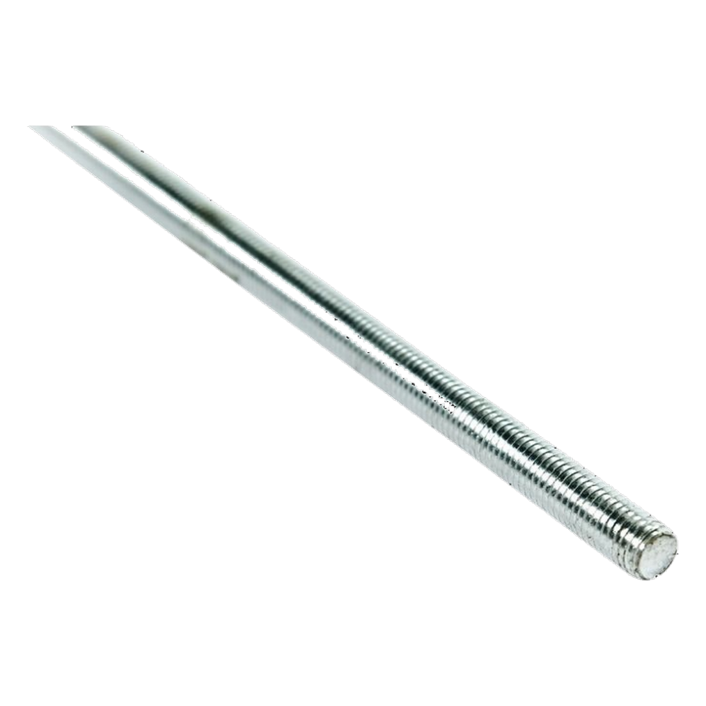 Srieginis strypas M8 x 2000 mm, cinkuotas
