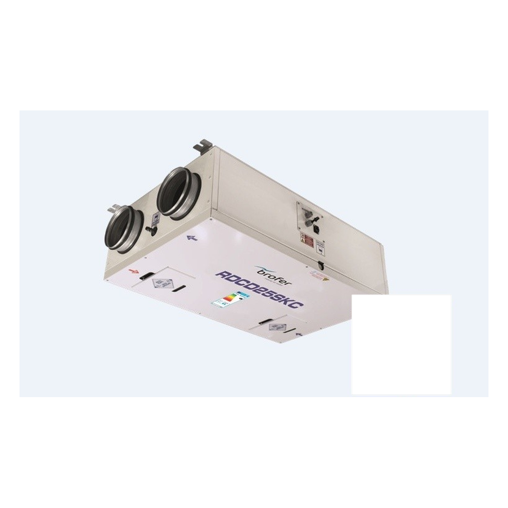 Brofer RDCD25SKCE (180 m³/h)