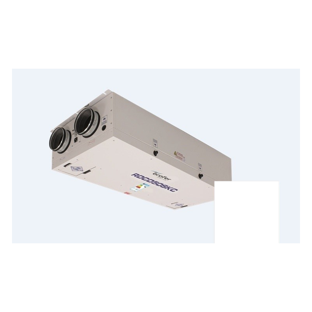 Brofer RDCD50SKC (450 m³/h)