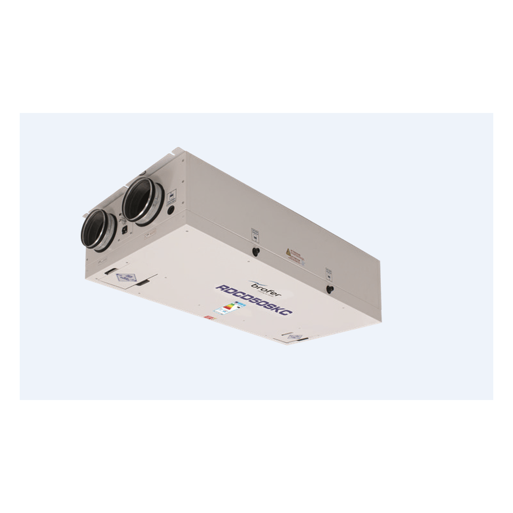 Brofer RDCD50SKCE (450 m³/h)