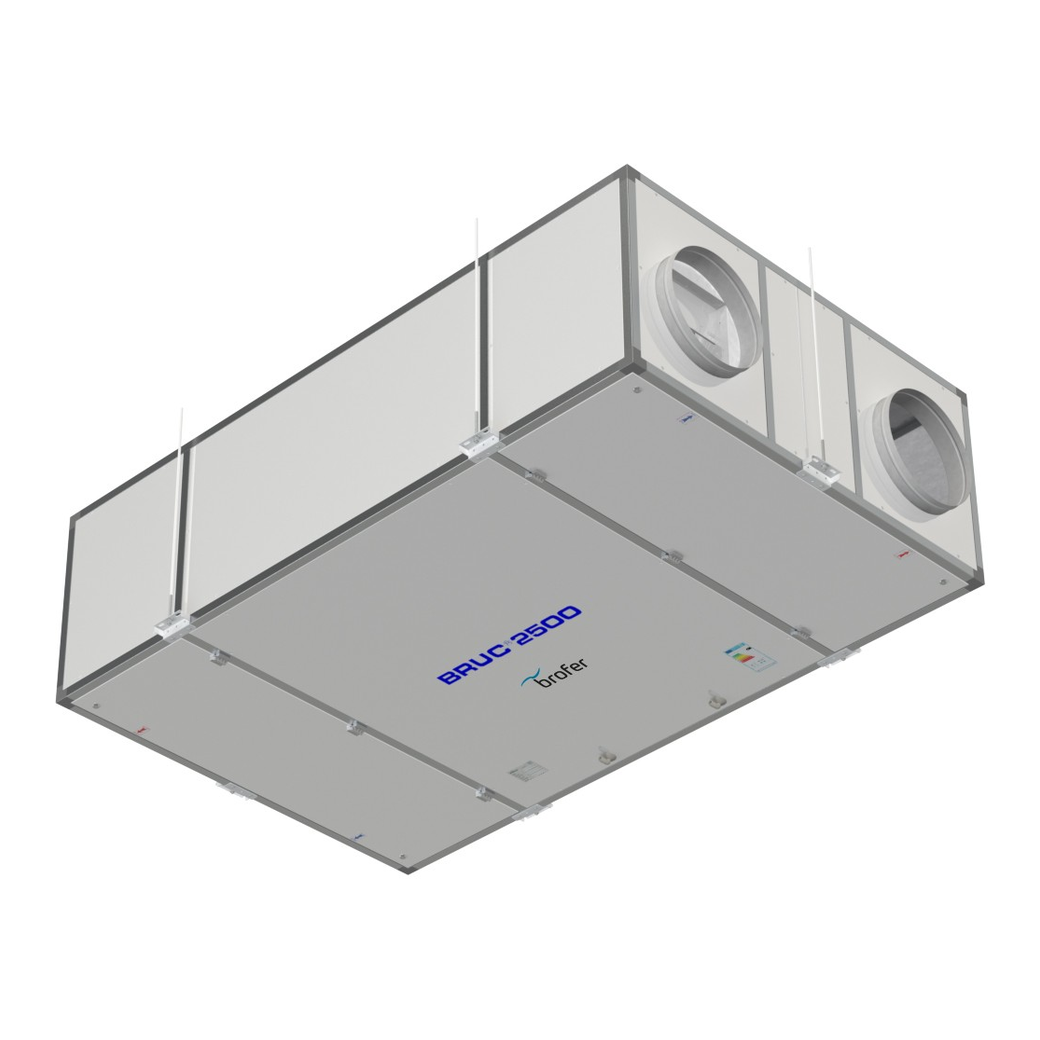 Brofer BRUC2500