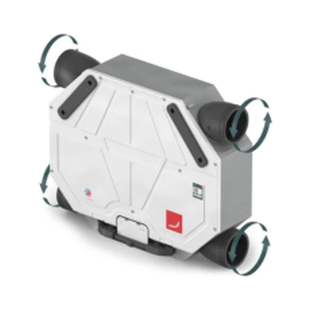 Zehnder ComfoAir Flex 250 HRV