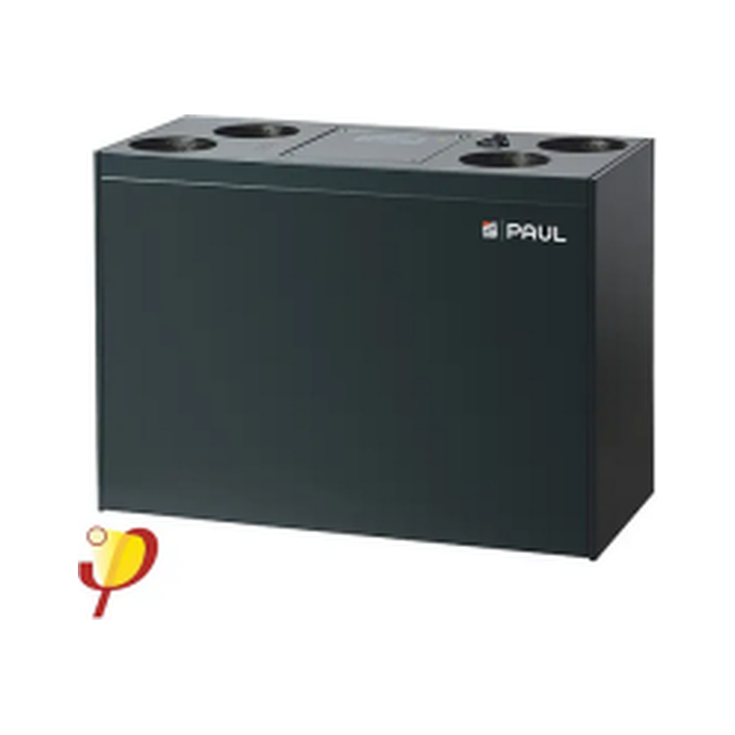 Paul Focus 250 Base L (entalpinis) kairinis