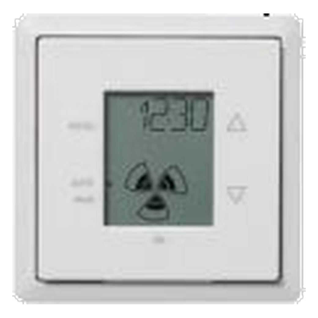 Pultas ComfoSense 67 (ComfoAir 160/180/200/375 įrenginiams) RAL9016