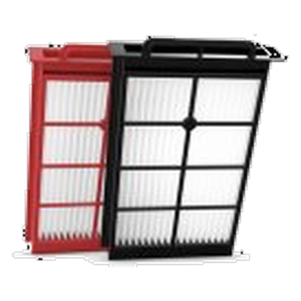 Filtrų komplektas Zehnder ComfoAir 200 G4/F7 (2vnt.)