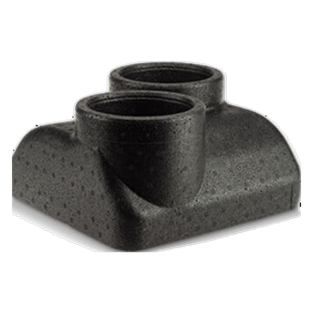 Adapteris ComfoAir 180 pajungimui Dn125