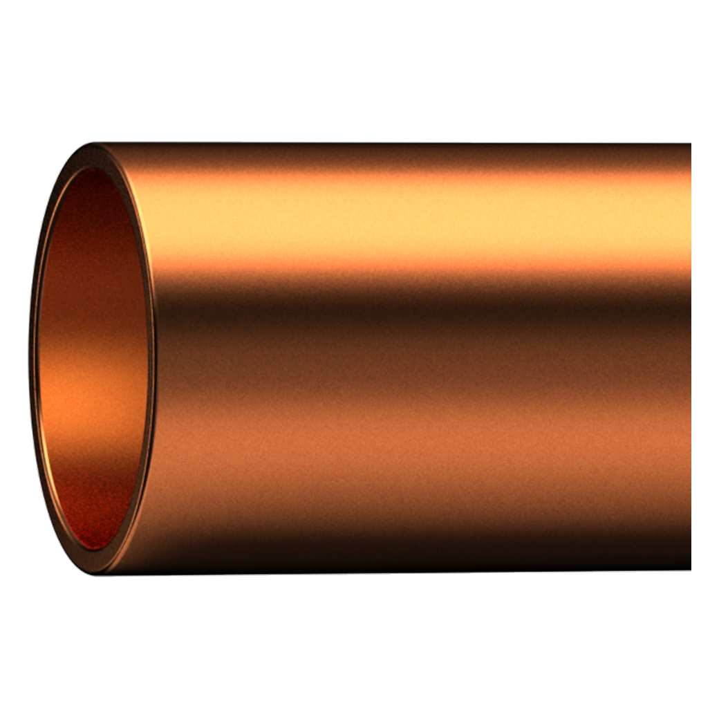 Varinis vamzdis tiesus 22x20 mm, 5 m — 3/4"